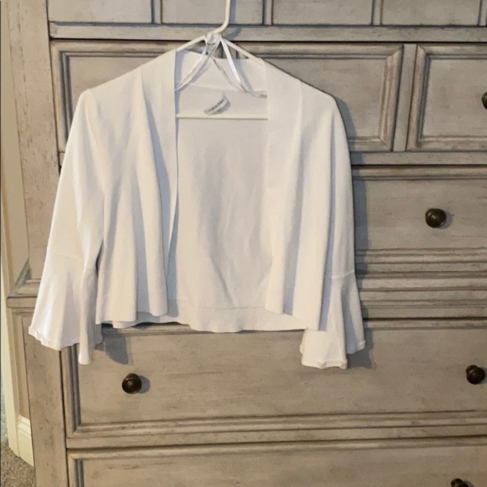 Calvin Klein cardigan